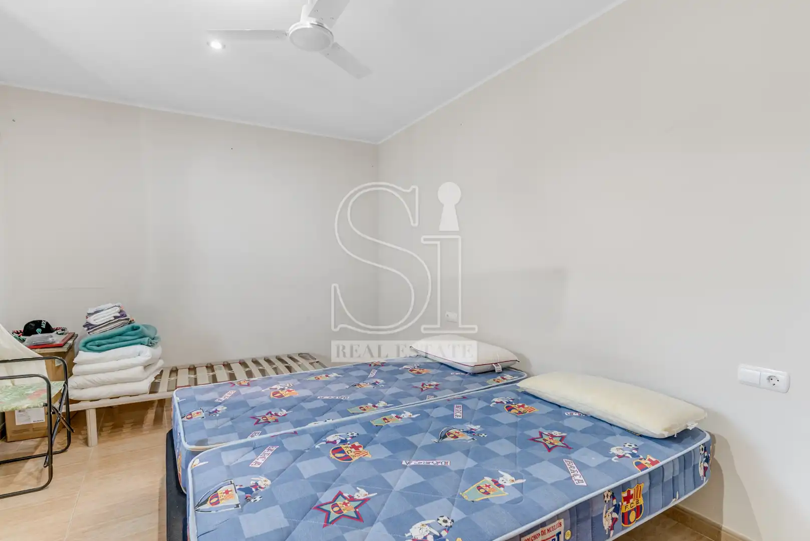 Bedroom of Houses for sale in Montcada i Reixac  with Air Conditioner, Heating and Private garden