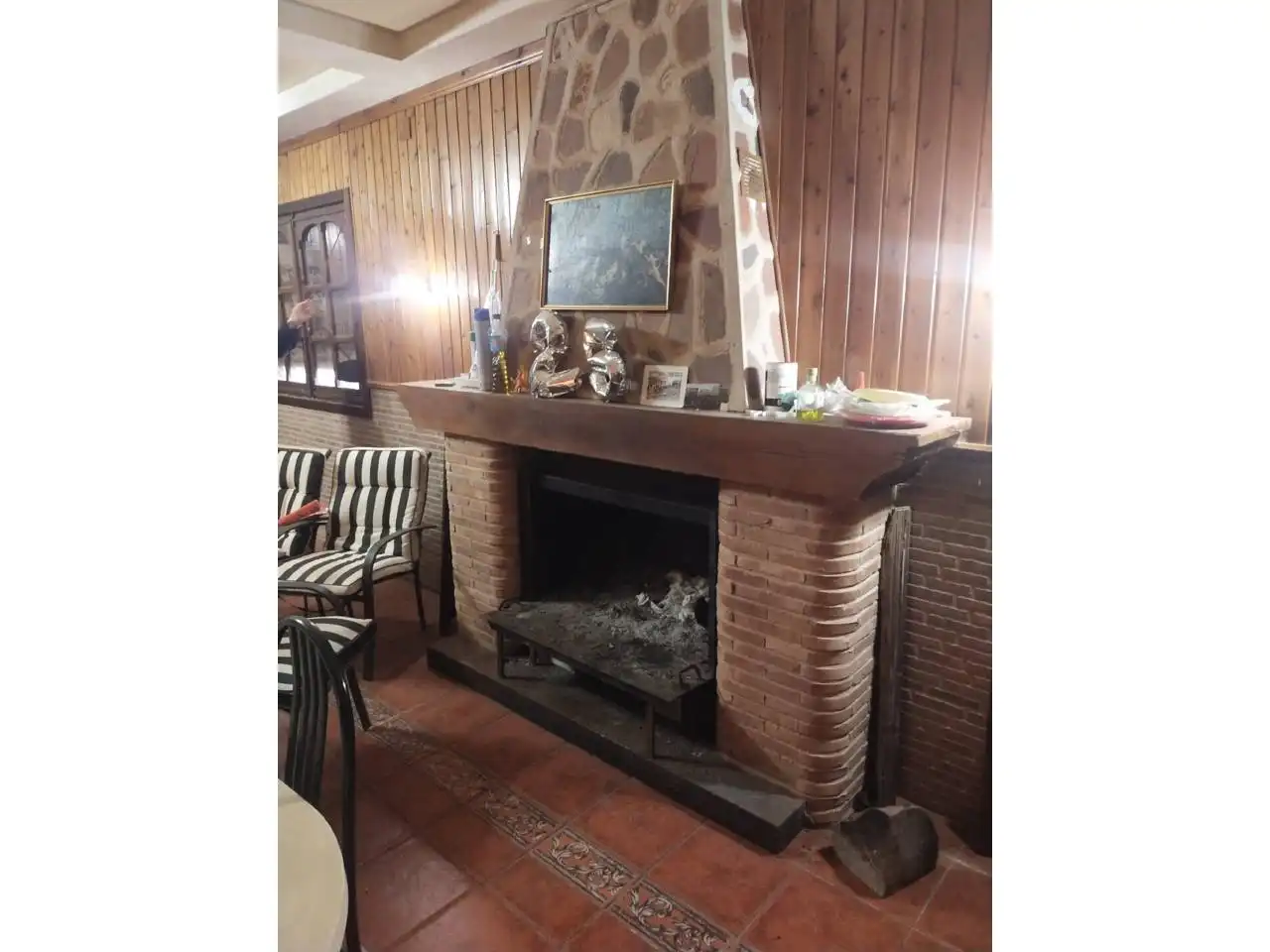 Casa rústica amb jardí en venda a Calle crt de fuente fresno, imagen 6