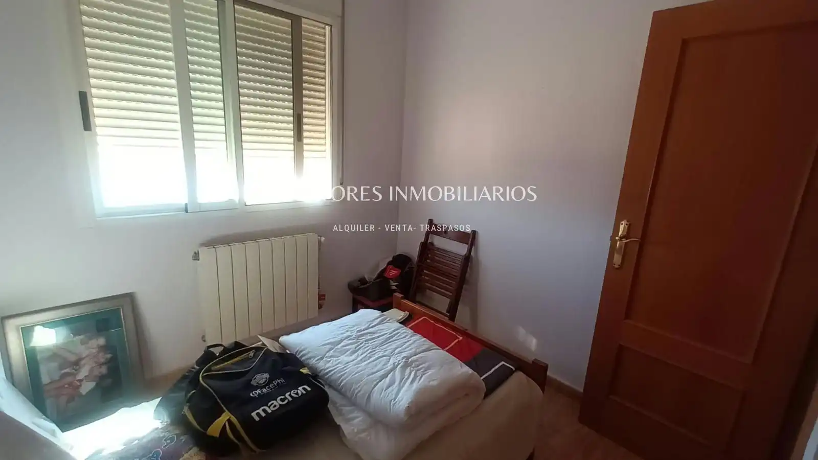 Schlafzimmer von Maisonette zum Verkauf in Cocentaina mit Klimaanlage, Heizung und Terrasse