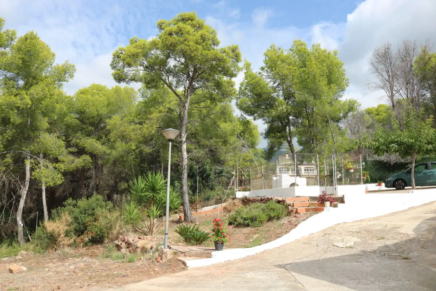 Garden of Houses for sale in Benicasim / Benicàssim  with Terrace and Storage room