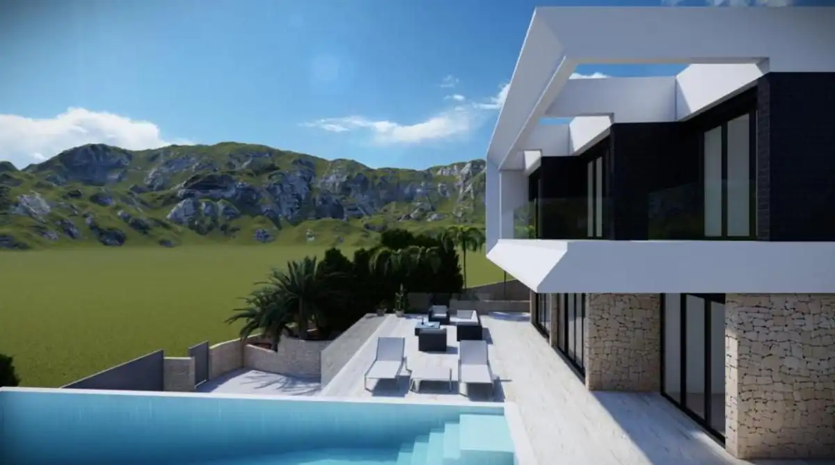 Villa mit Pool zum Verkauf in Altea Hills, imagen 8