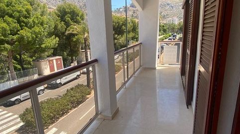 Foto 2 de Apartament en venda a Mascarat, Altea