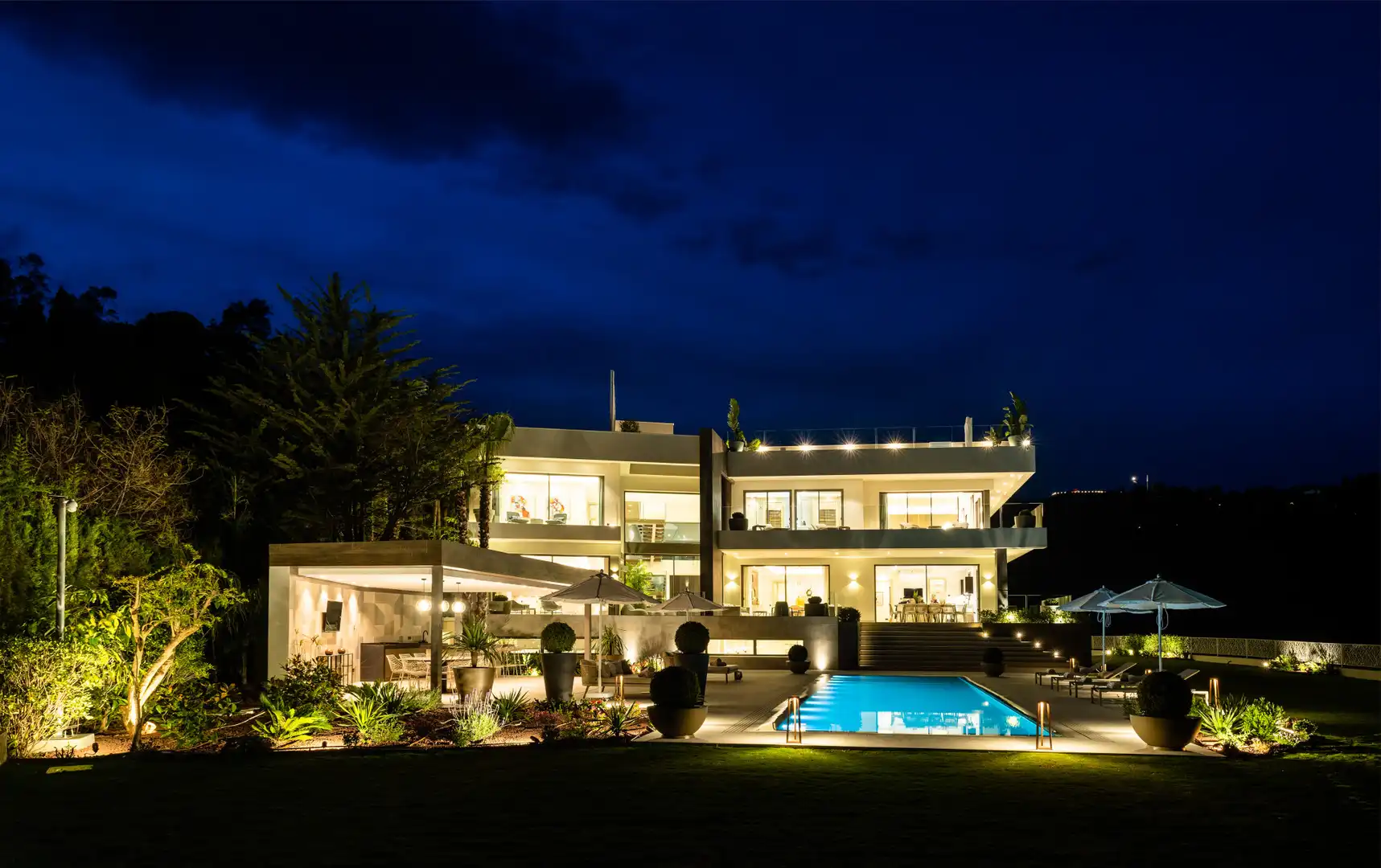 Casa con piscina en venta en La Zagaleta, imagen 50