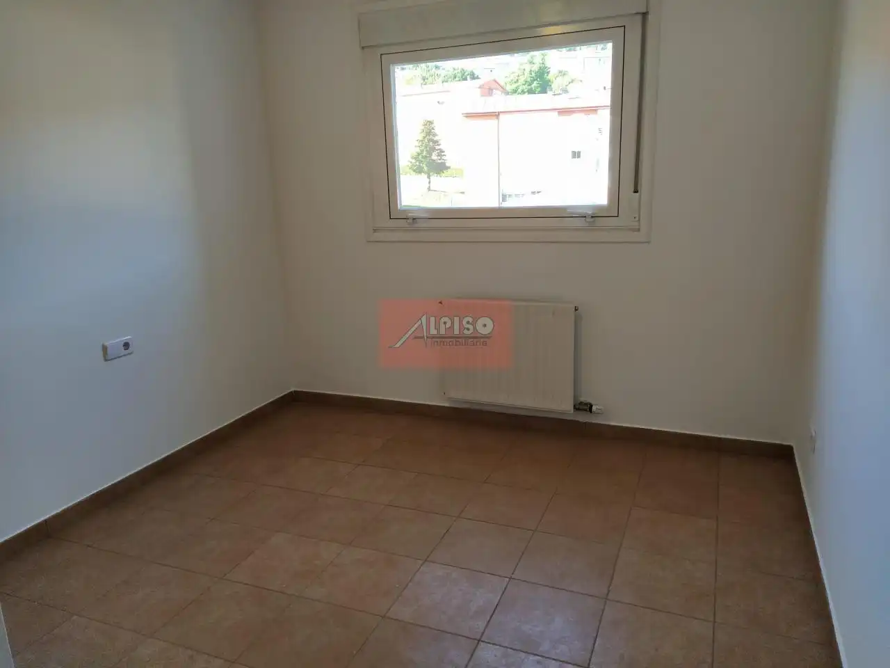 Schlafzimmer von Wohnung zum Verkauf in Ourense Capital  mit Heizung und Möbliert