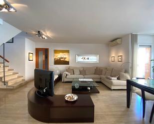 Living room of Duplex for sale in Terrassa  with Terrace and Balcony