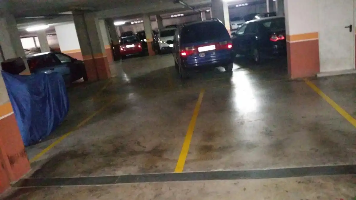 Parking of Garage for sale in Cartagena