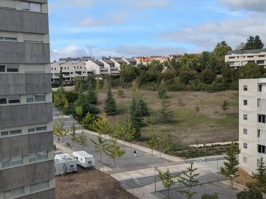 Vista exterior de Piso en venta en Beloso