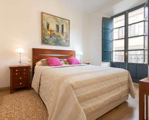 Bedroom of Flat to rent in  Sevilla Capital  with Air Conditioner, Heating and Furnished