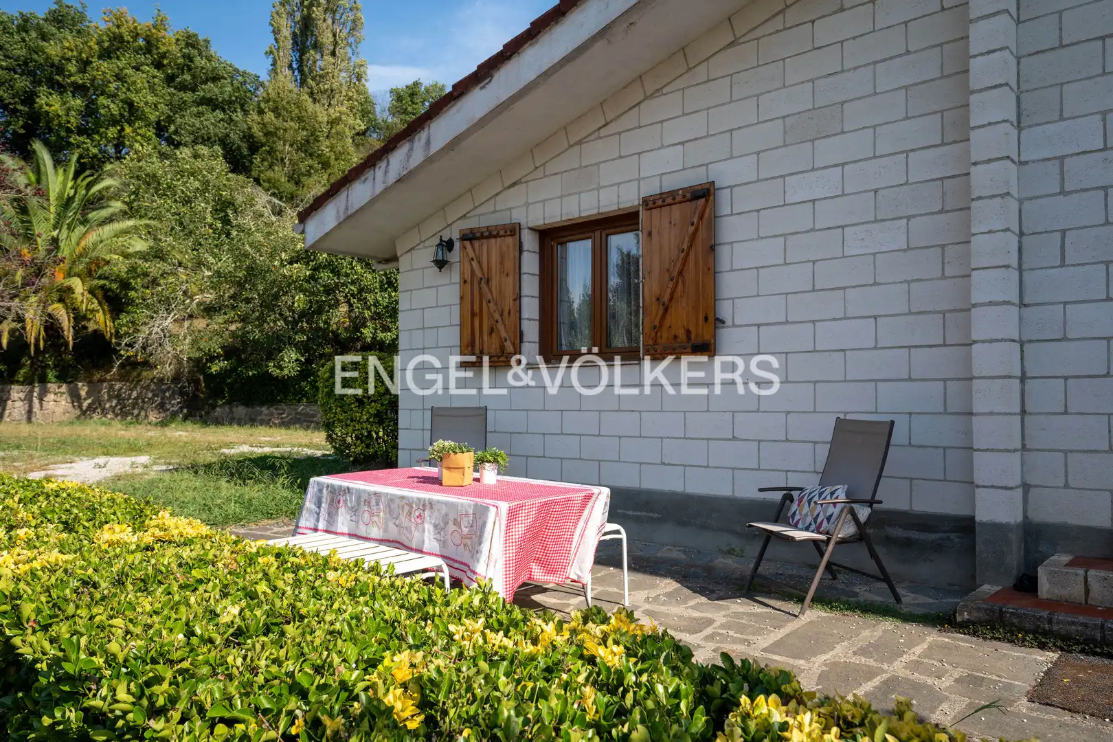 Terraza de Casa o chalet en venta en Mutiloa con Calefacción, Jardín privado y Terraza