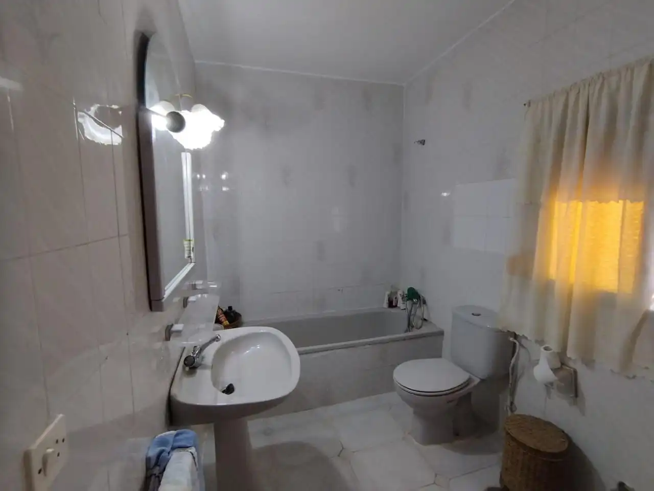 Bathroom of Country homes for sale in Sanlúcar de Barrameda  with Air Conditioner and Terrace