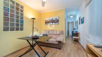 Bedroom of Flat for sale in  Madrid Capital