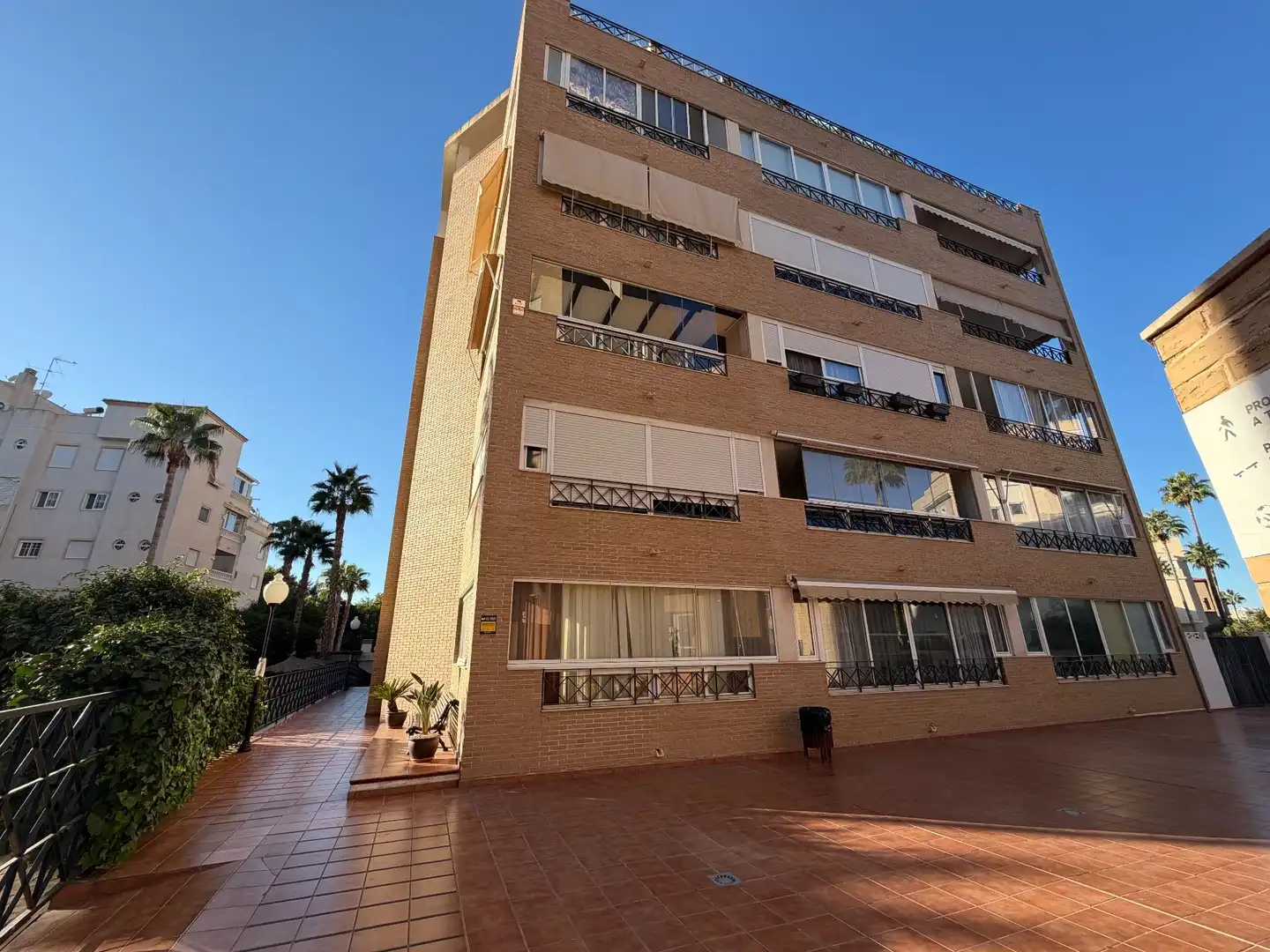 Wohnung mit Pool zum Verkauf in Playa de San Juan - El Cabo de las Huertas, imagen 11