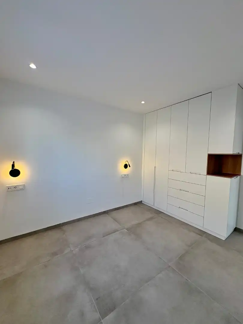 Casa adosada en venda en San Javier amb Aire condicionat, Calefacció i Jardí privat