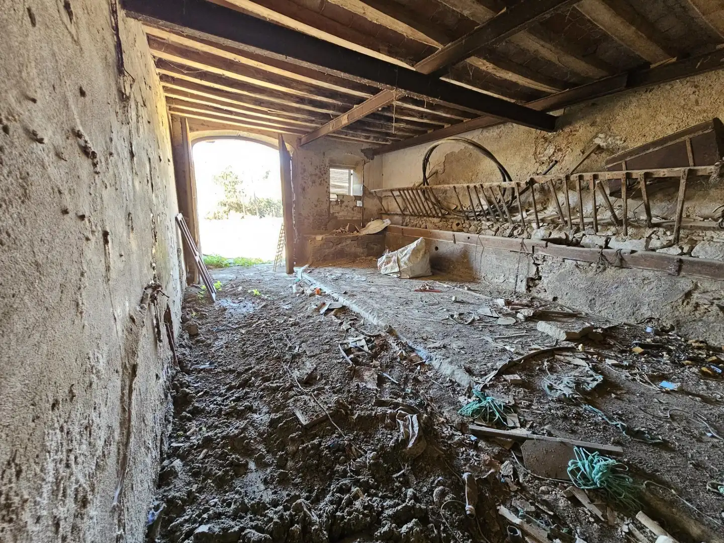 Finca rústica en venta en Canet de Mar con Jardín privado