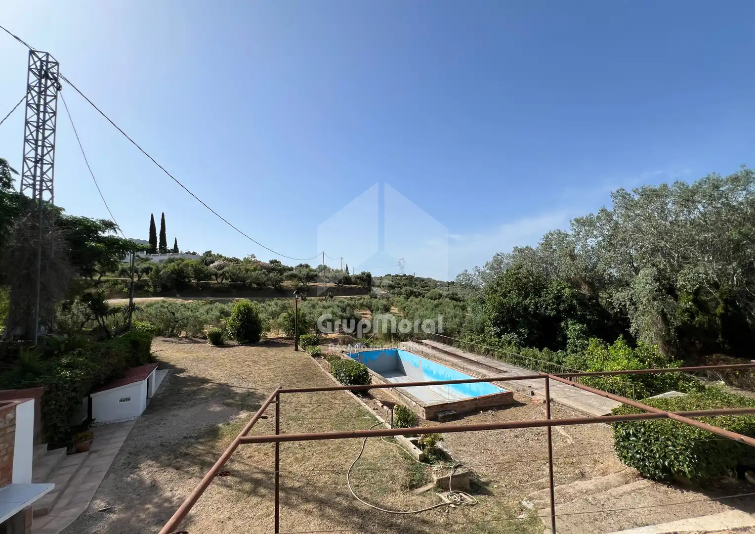 Casa amb piscina en venda a Camí de les Oliveres, imagen 11