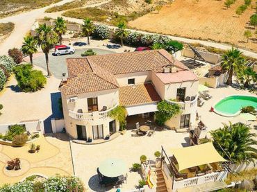Chalet en venta en La Murada - Los Vicentes