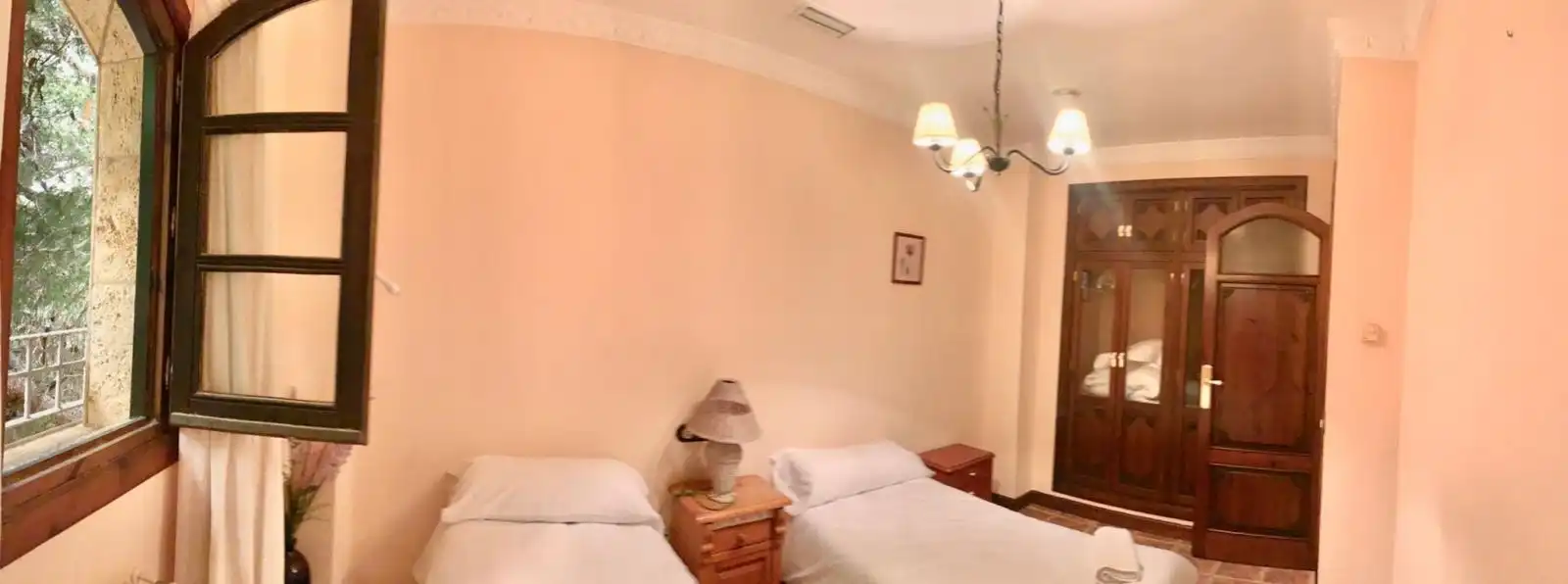 Habitación de Finca rústica en venta en Rojales con Aire acondicionado, Calefacción y Terraza