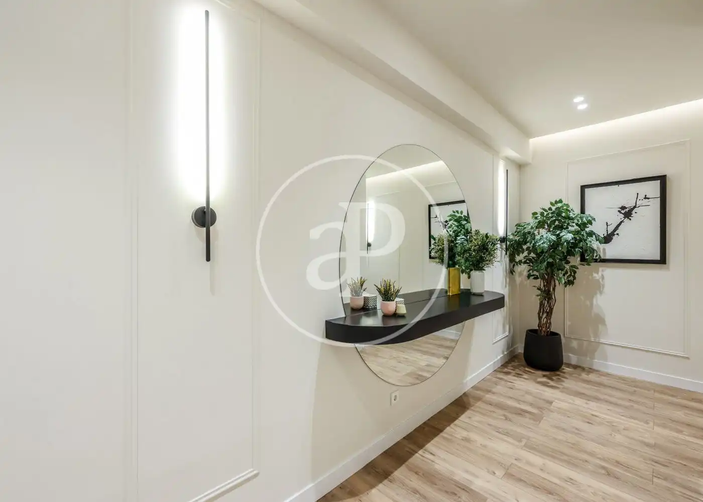 Wohnung zum Verkauf in Madrid mit Klimaanlage, Heizung und Möbliert