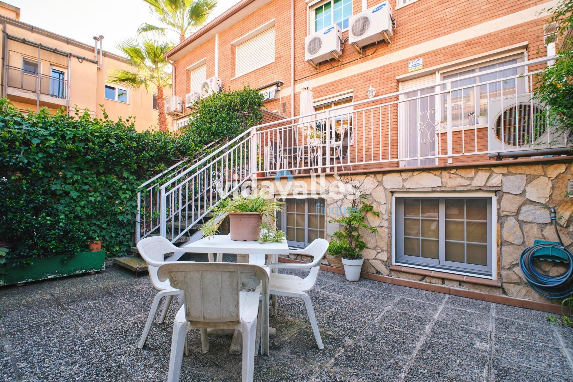 Terrace of House or chalet for sale in Granollers  with Air Conditioner, Heating and Terrace