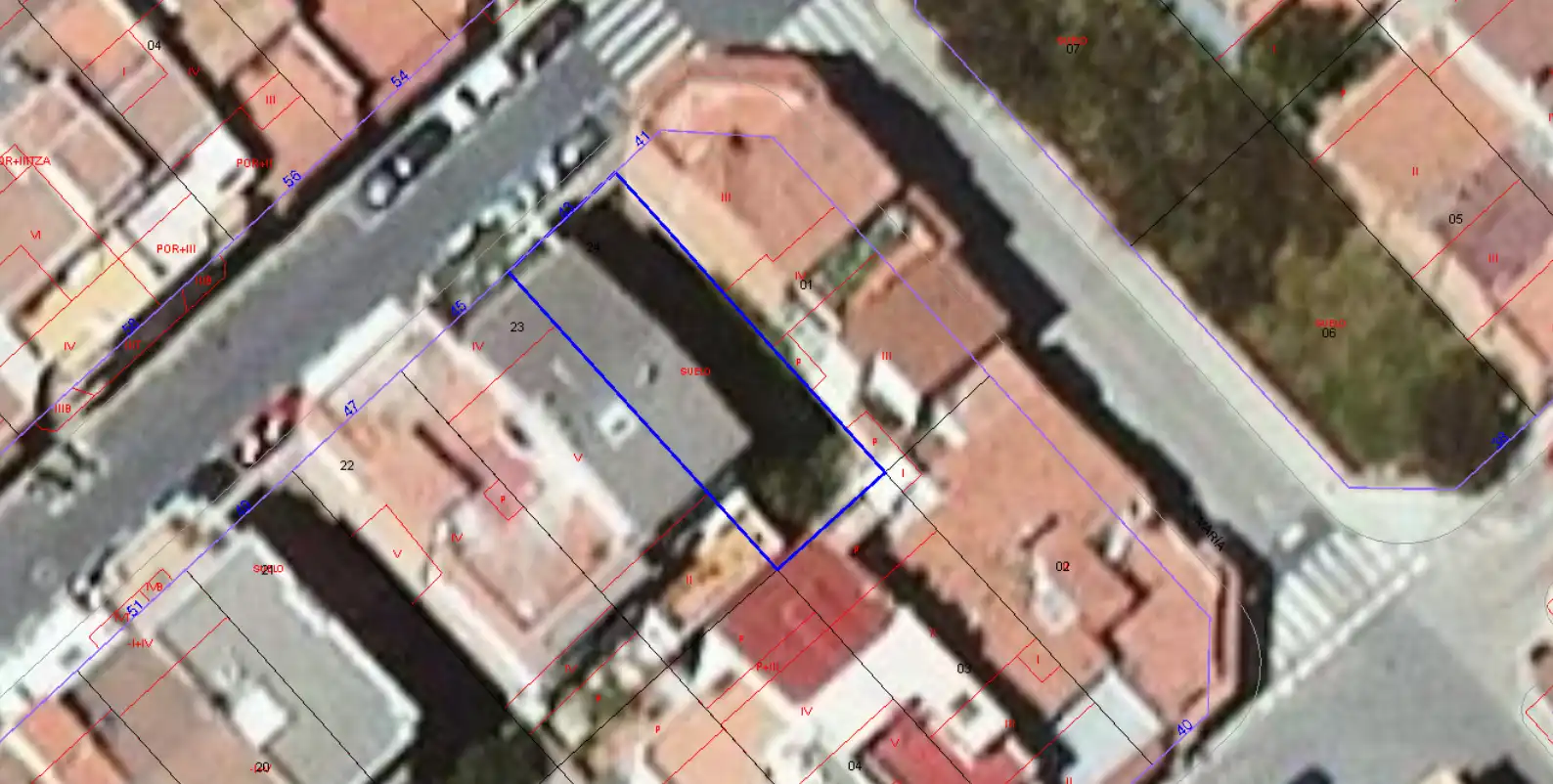Terreny residencial en venda a TANCAT DE LA PLANA, imagen 2