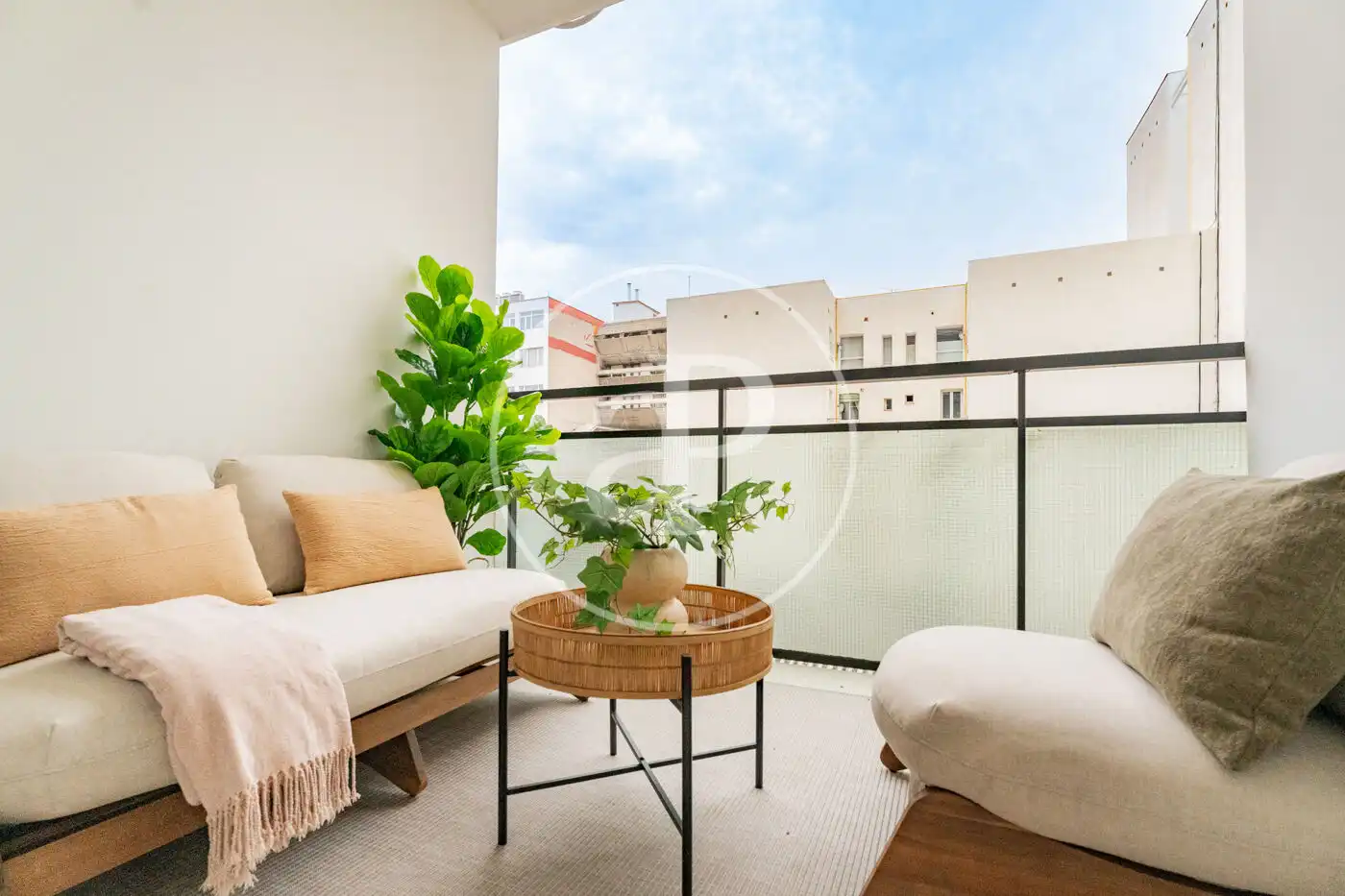 Terraza de Piso en venta en Madrid con Aire acondicionado, Calefacción y Terraza
