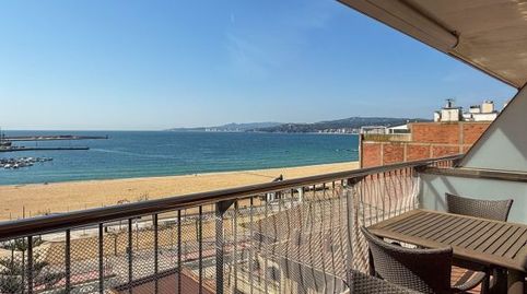 Apartamento vistas al mar  Palamós