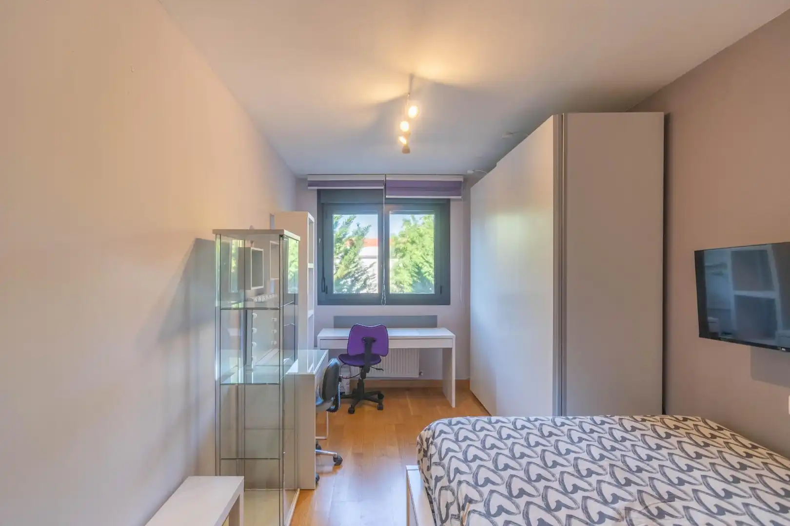 Habitación de Piso en venta en Aranguren con Calefacción, Parquet y Trastero