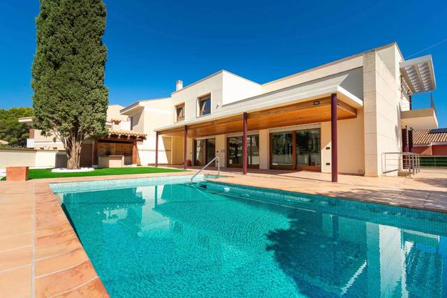 Casa-chalet en Venta en L'Albir