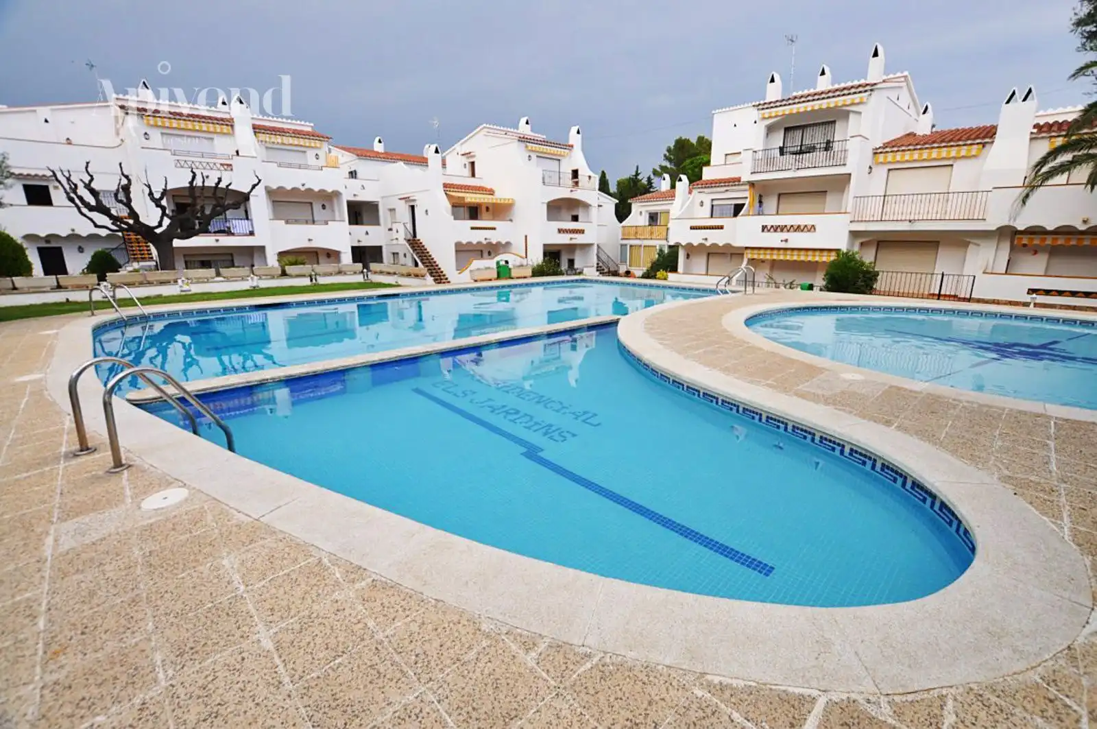 Piso con piscina en venta en Josep Carner, imagen 19