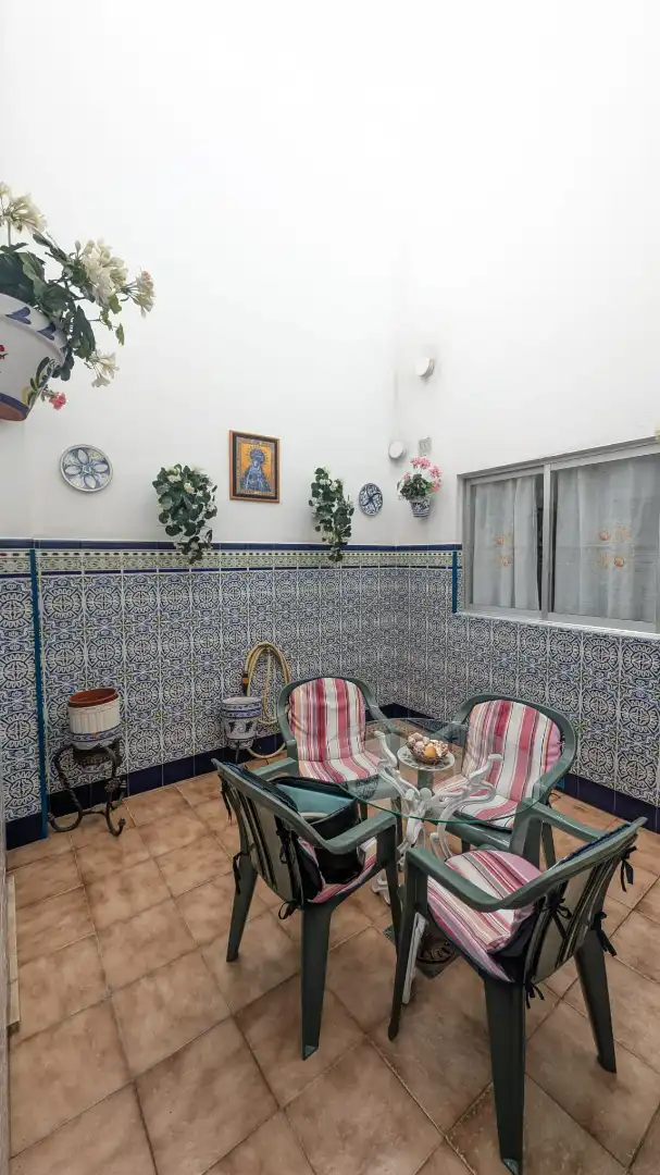 Casa con terrazza in vendita a Calle Platero Rodrigo de León 12, imagen 8