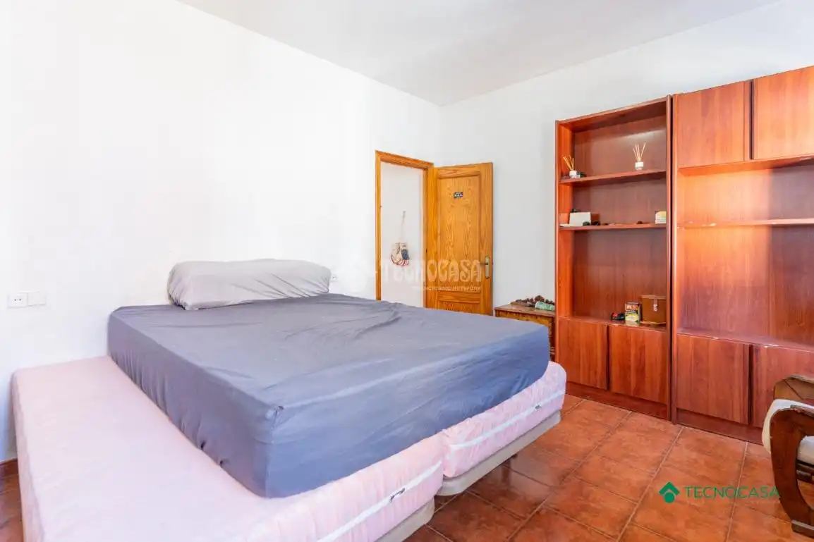 Habitación de Casa o chalet en venta en Roquetas de Mar con Aire acondicionado y Terraza