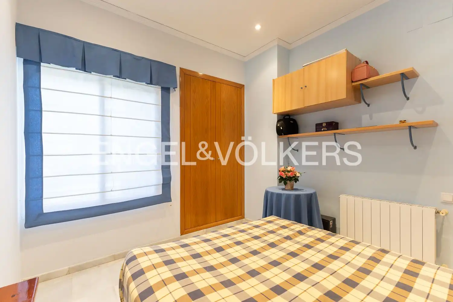 Bedroom of Houses for sale in Carcaixent  with Air Conditioner, Heating and Private garden