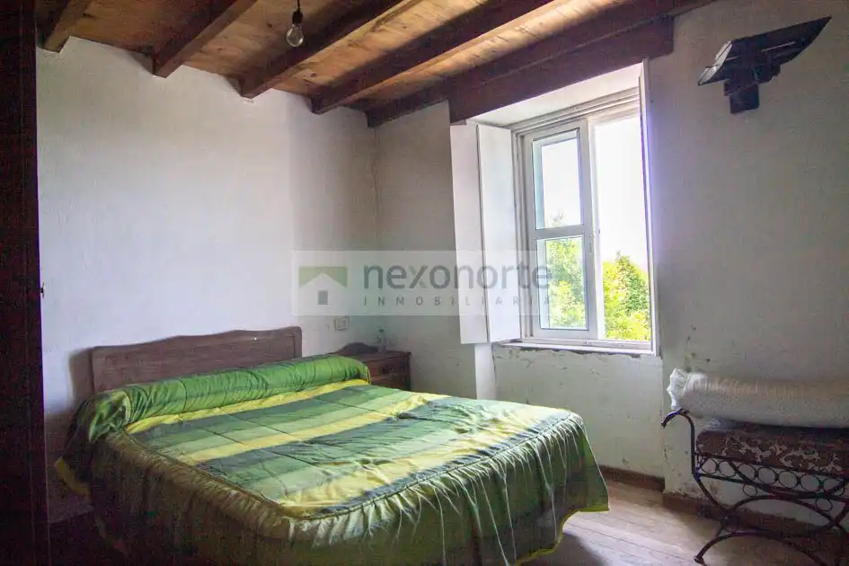 Habitación de Finca rústica en venta en Ortigueira con Trastero