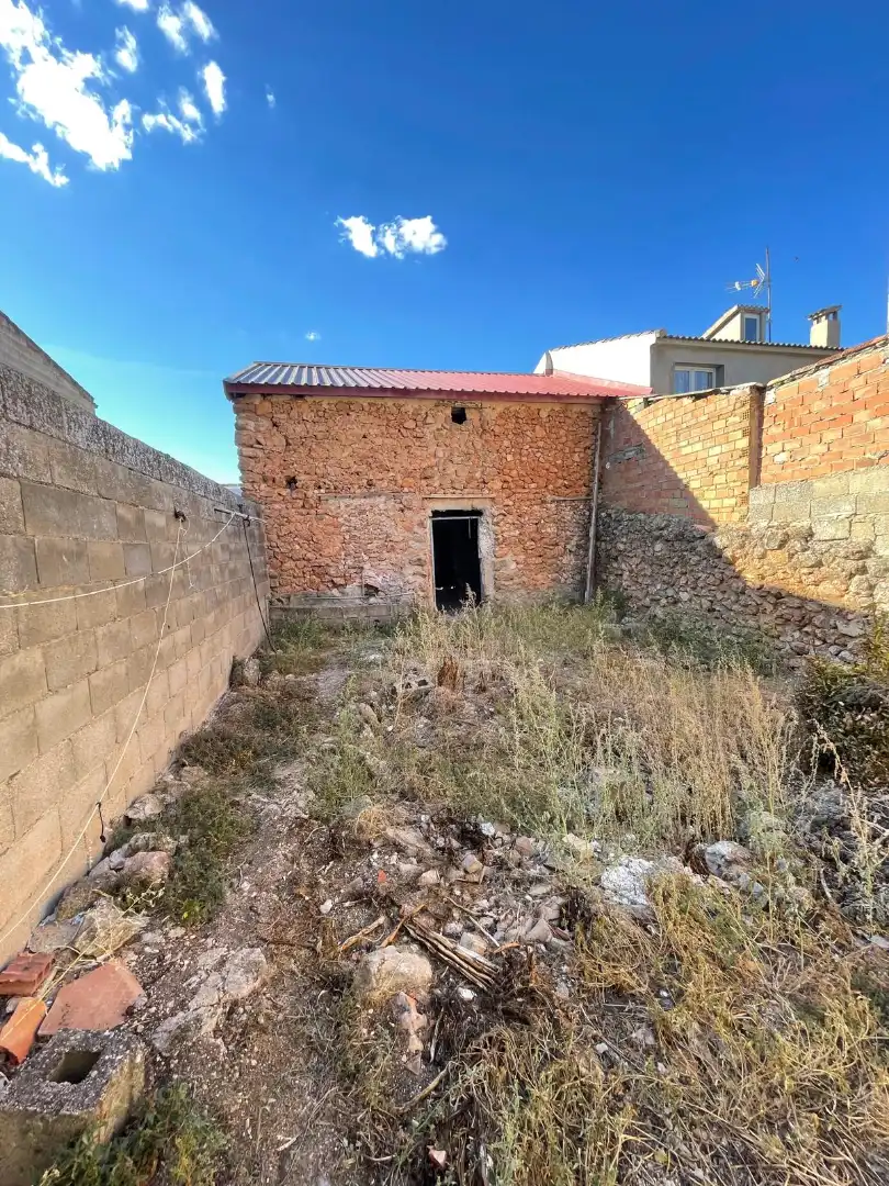 Casa o chalet en venta en Villanueva de la Fuente con Jardín privado y Trastero