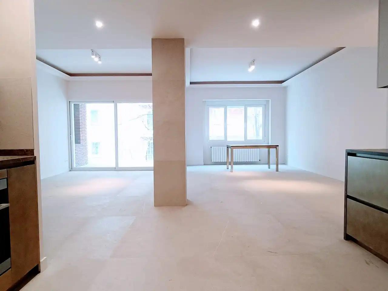 Flat for rent in Madrid  with Air Conditioner, Heating and Terrace