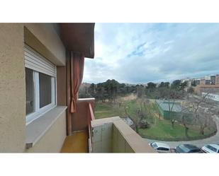Vista exterior de Pis en venda en Sabadell amb Balcó