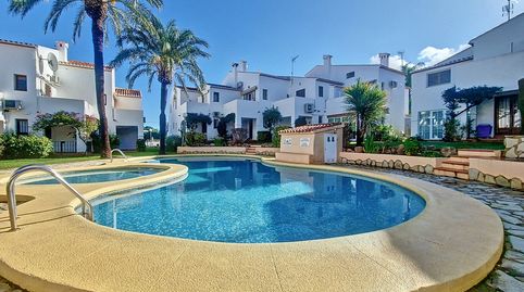 Foto 3 de Apartamento en venta en Camí de Santa Llúcia, 48, El Montgó, Dénia