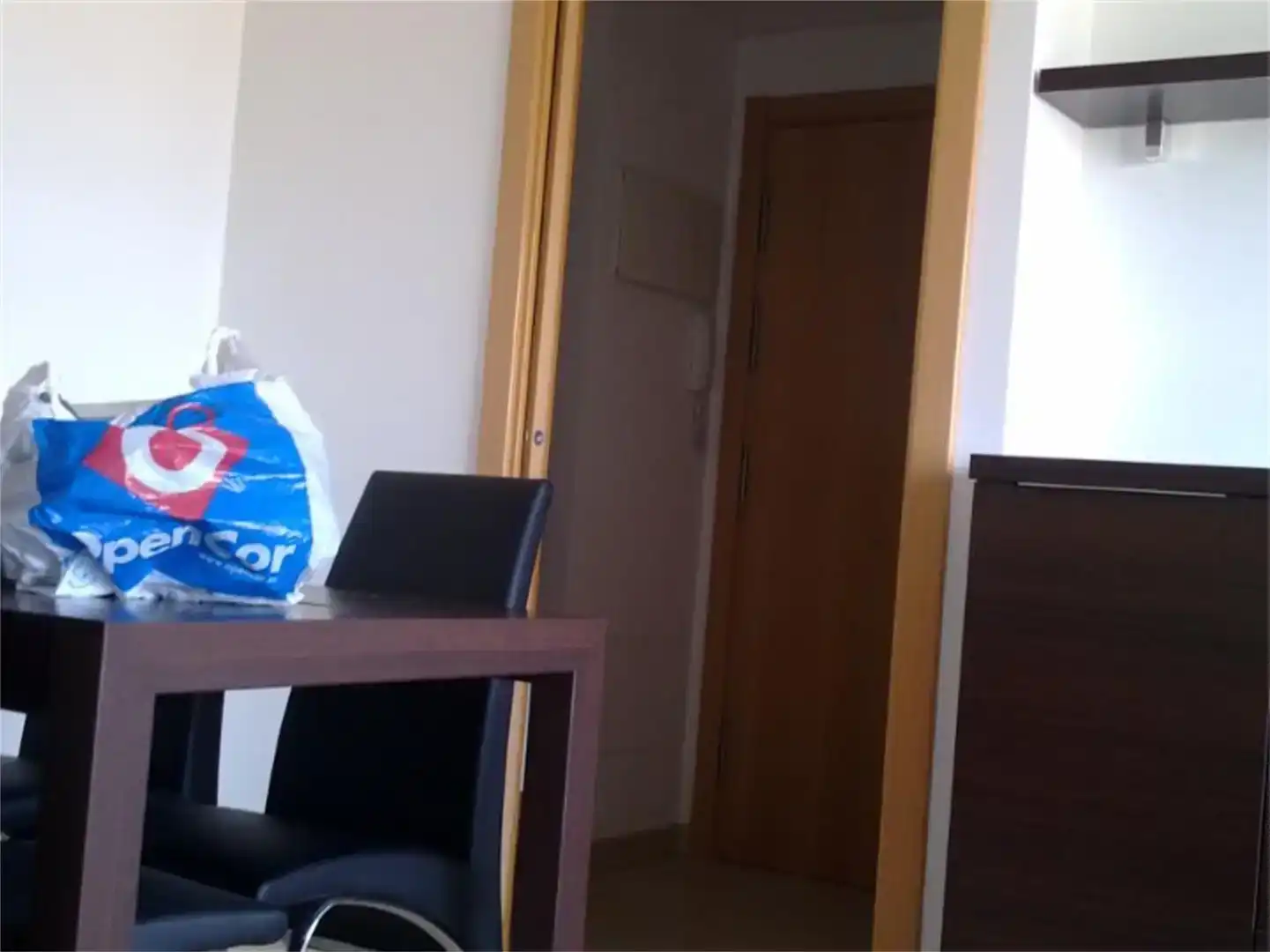 Menjador de Dúplex en venda en Montcada i Reixac amb Aire condicionat i Balcó