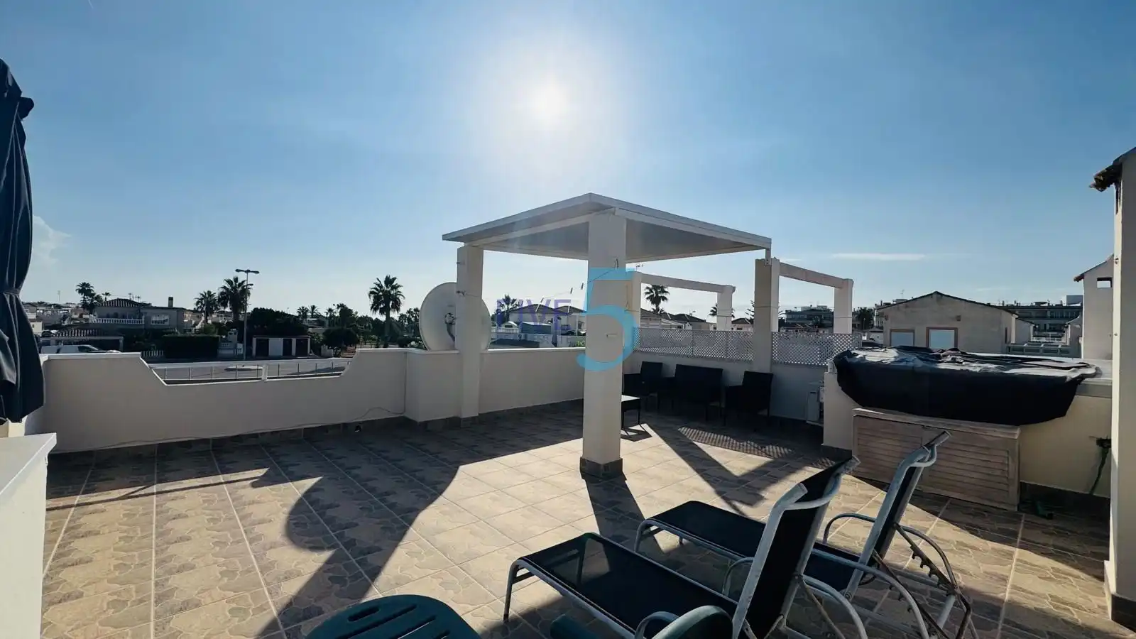 Bungalow avec piscine à vendre à Orihuela Costa, imagen 17