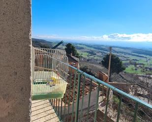 Terrasse von Haus oder Chalet zum verkauf in Cubells mit Privatgarten