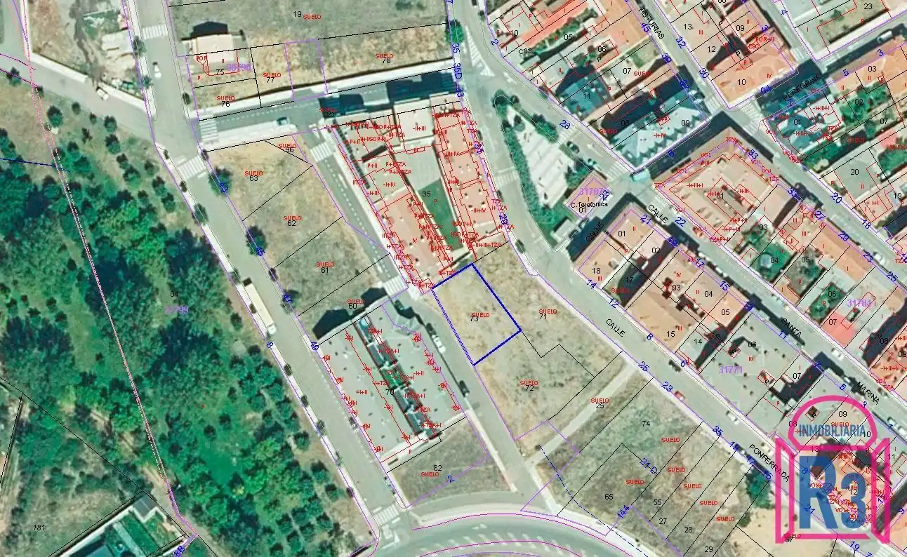 Terreni e lotti in vendita a Valverde de la Virgen
