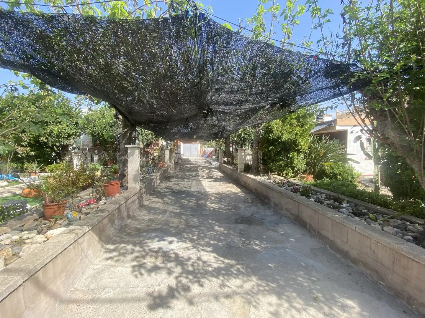 Casa amb piscina en venda a Sant Pere i Sant Pau, imagen 5