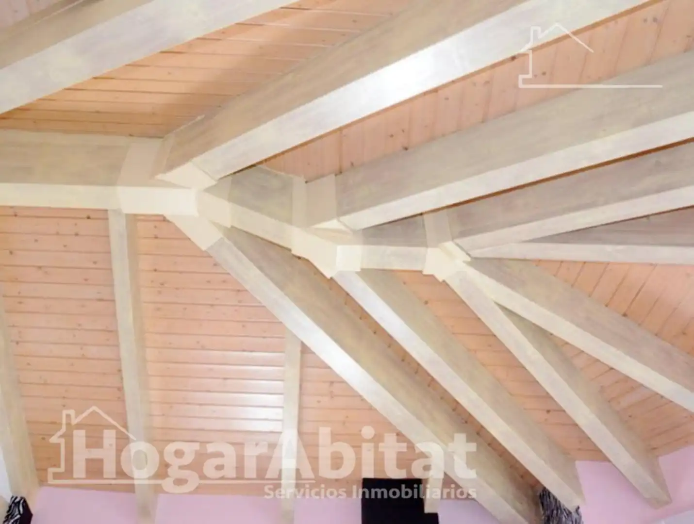 Chalet con terraza en venta en Calle Albotaina, imagen 39