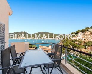 Balcony of Flat for sale in Capdepera