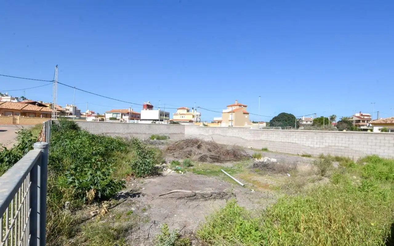 Residencial en venda en Águilas