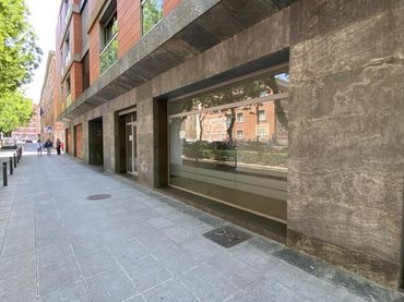 Business premises to rent in Del Doctor Fernández Iparraguirre