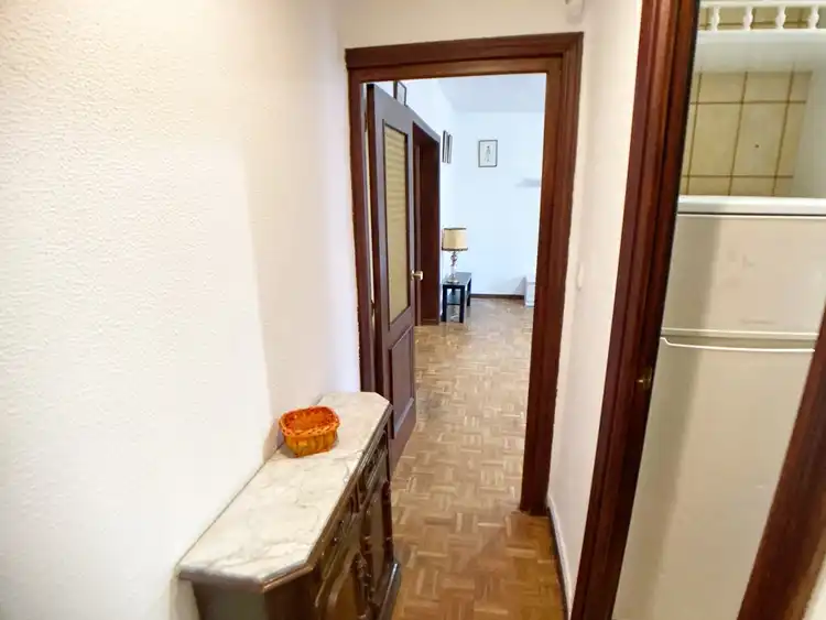 Pis en venda en Madrid amb Calefacció, Parquet i Terrassa