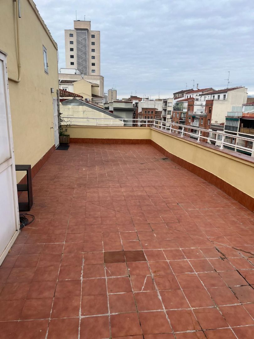 Terrassa de Apartament en venda en  Logroño amb Calefacció, Parquet i Traster