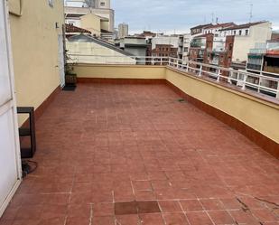 Terrace of Apartment for sale in  Logroño  with Heating, Parquet flooring and Storage room
