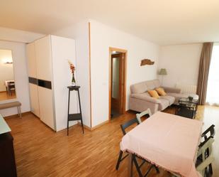Sala d'estar de Pis en venda en Vitoria - Gasteiz amb Calefacció, Parquet i Terrassa